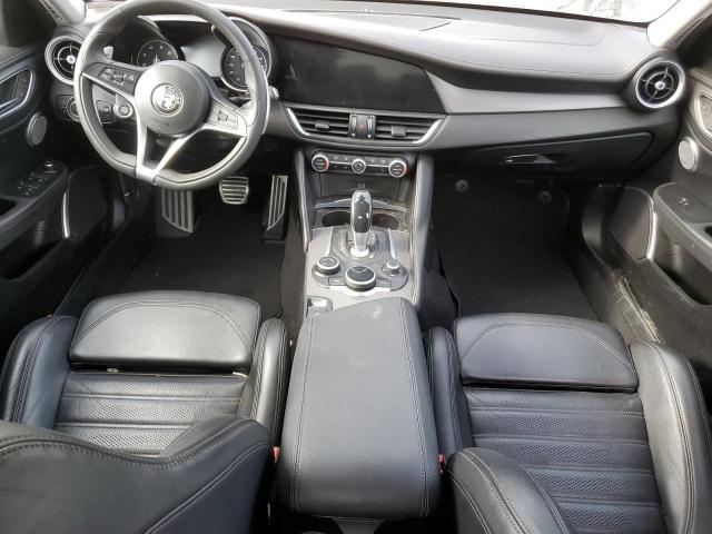 VIN ZARFANBN8K7605056 2019 Alfa Romeo Giulia, TI no.8