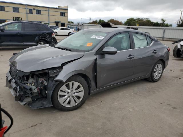 2021 NISSAN SENTRA S #3024036218