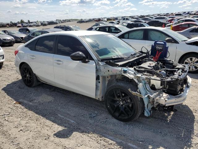 2022 HONDA CIVIC SPOR - 2HGFE2F59NH503279