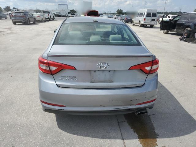 2017 HYUNDAI SONATA SE - 5NPE24AF6HH521796