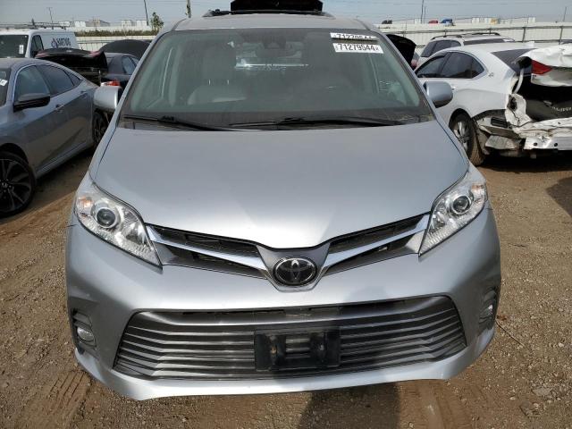 2020 TOYOTA SIENNA XLE - 5TDYZ3DC2LS047241