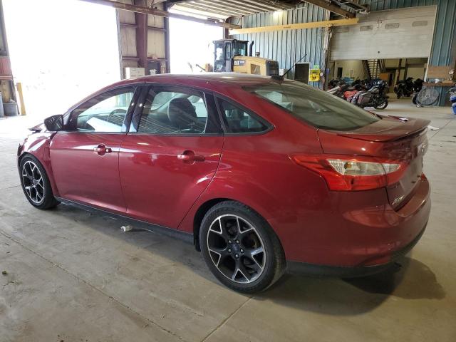 VIN 1FADP3F2XEL166996 2014 Ford Focus, SE no.2