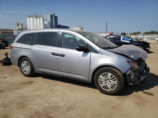 2016 HONDA ODYSSEY LX - 5FNRL5H23GB074638