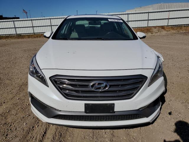 2017 HYUNDAI SONATA SPO - 5NPE34AF2HH535742