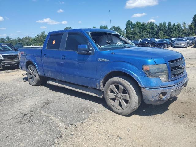 VIN 1FTFW1CF8DKD40148 2013 Ford F-150, Supercrew no.4