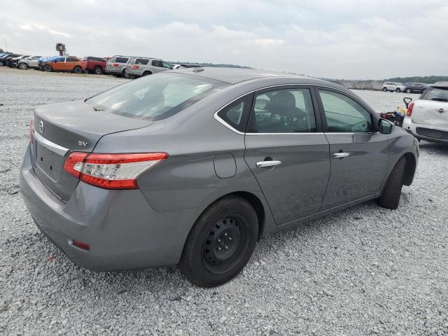 VIN 3N1AB7AP3FY284647 2015 Nissan Sentra, S no.3