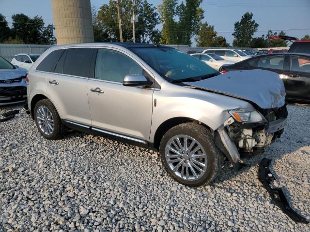 VIN 2LMDJ6JK6DBL22342 2013 Lincoln MKX no.4