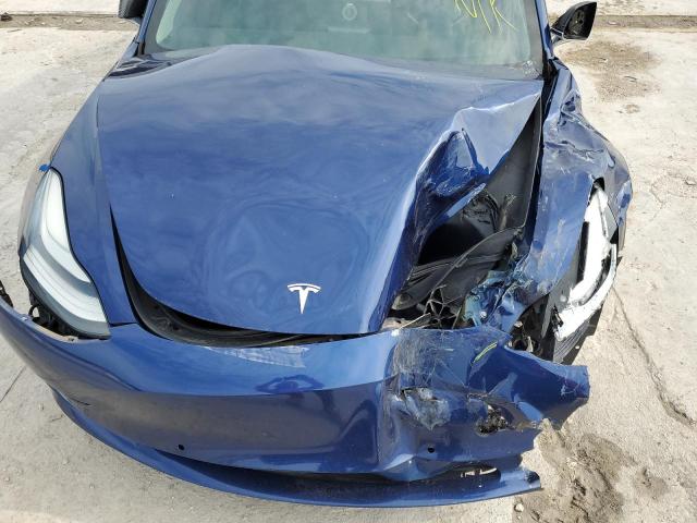 2019 TESLA MODEL S 5YJ3E1EB3KF433816