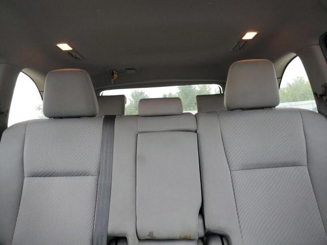2019 TOYOTA HIGHLANDER - 5TDZZRFH0KS367396