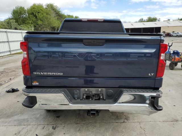 VIN 1GCPWCED7NZ209328 2022 Chevrolet Silverado, C15... no.6