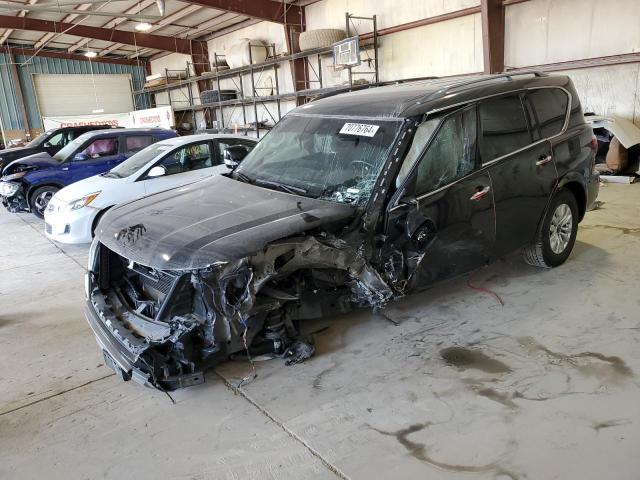 2021 NISSAN ARMADA SV #2952936942