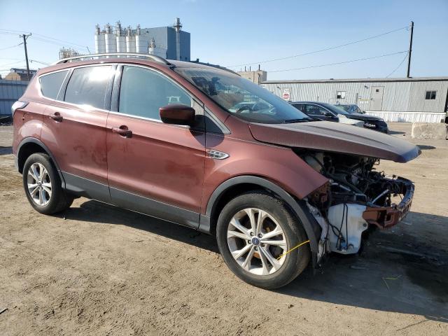 2018 FORD ESCAPE SEL - 1FMCU0HD0JUC04957