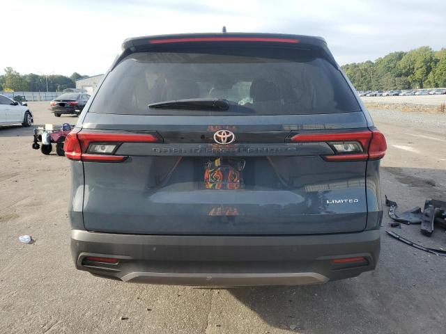 2024 TOYOTA GRAND HIGH - 5TDAAAA54RS013166