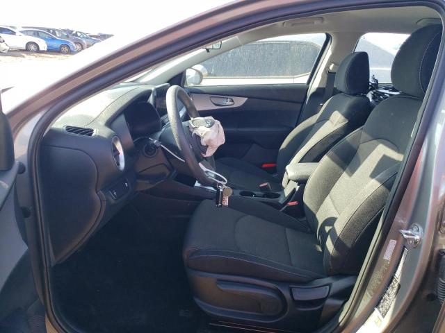2024 KIA FORTE LX - 3KPF24AD3RE807064