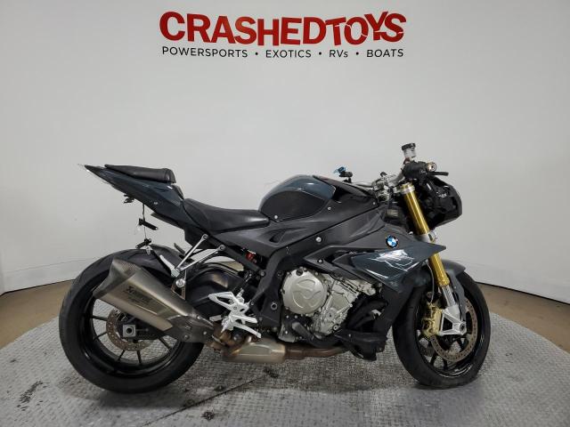 2017 BMW S 1000 R #2970039921