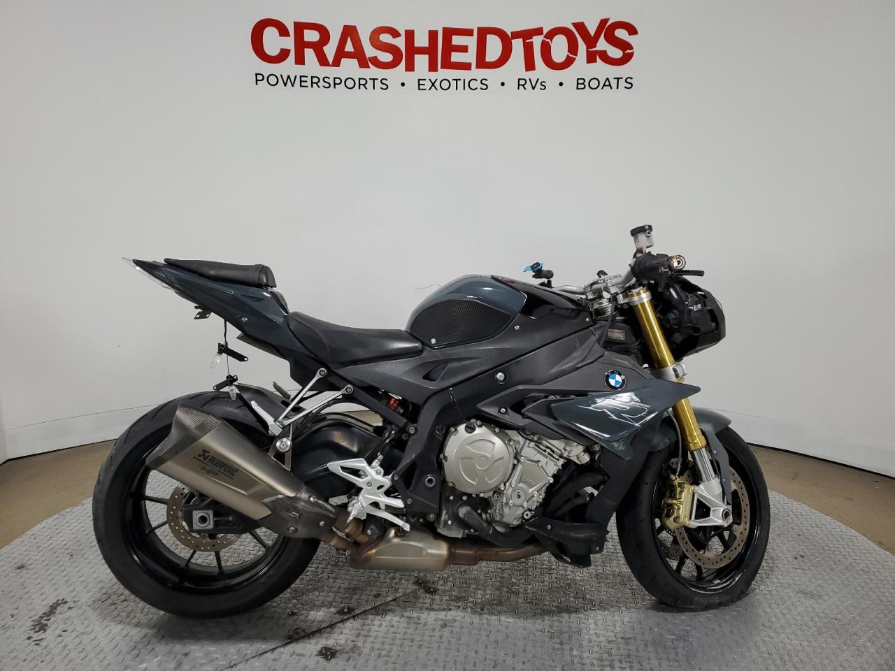WB10D6201HZ761905 BMW S 1000 R 2017
