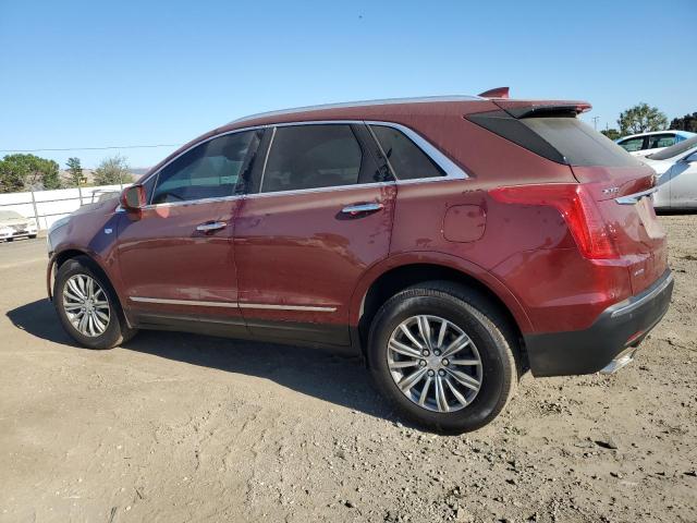 VIN 1GYKNDRS9HZ263952 2017 Cadillac XT5, Luxury no.2