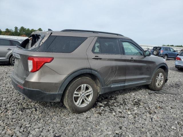 2021 FORD EXPLORER X - 1FMSK8DH4MGB65642