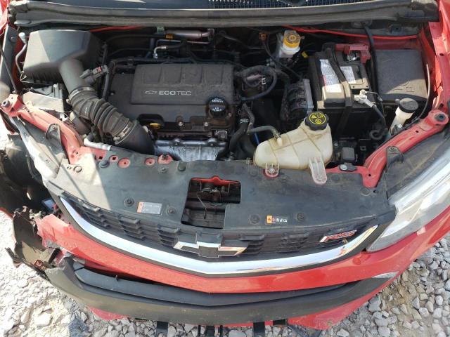 2020 CHEVROLET SONIC LT - 1G1JD6SB3L4137479