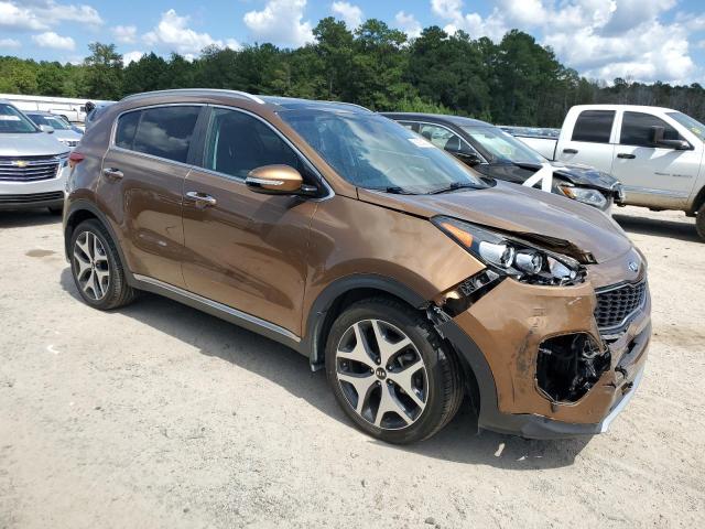 VIN KNDPR3A61H7224244 2017 KIA Sportage, SX no.4