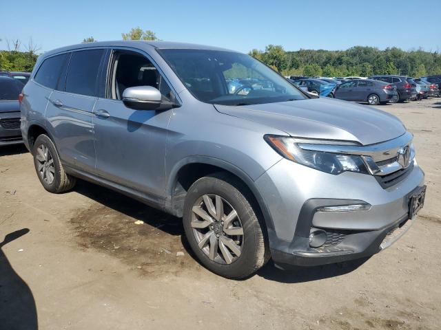 VIN 5FNYF6H39KB051021 2019 Honda Pilot, EX no.4