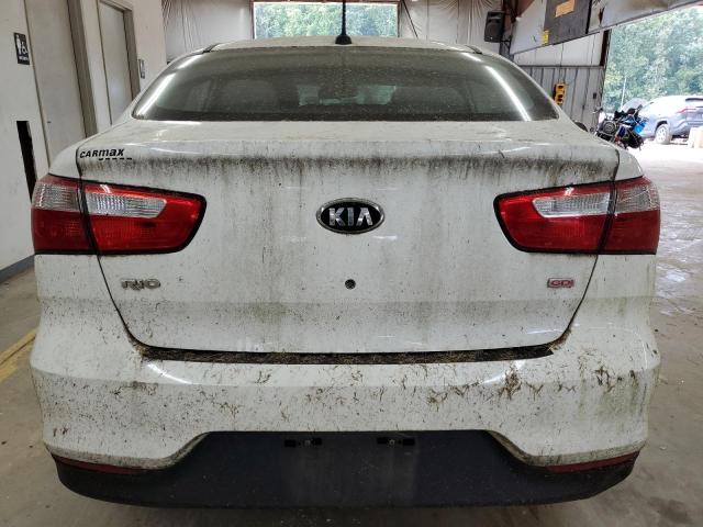 2016 KIA RIO LX - KNADM4A36G6682084