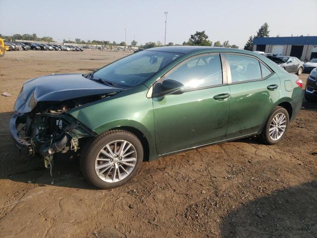 VIN 2T1BURHE0EC055675 2014 Toyota Corolla, L no.1