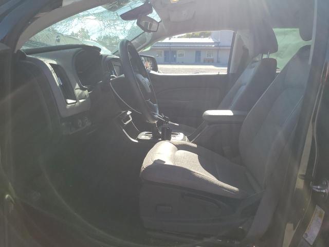 2017 CHEVROLET COLORADO - 1GCGTBEN5H1175792