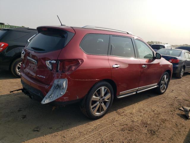 2015 NISSAN PATHFINDER - 5N1AR2MN9FC612339