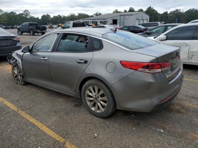 VIN 5XXGT4L30GG076555 2016 KIA Optima, LX no.2