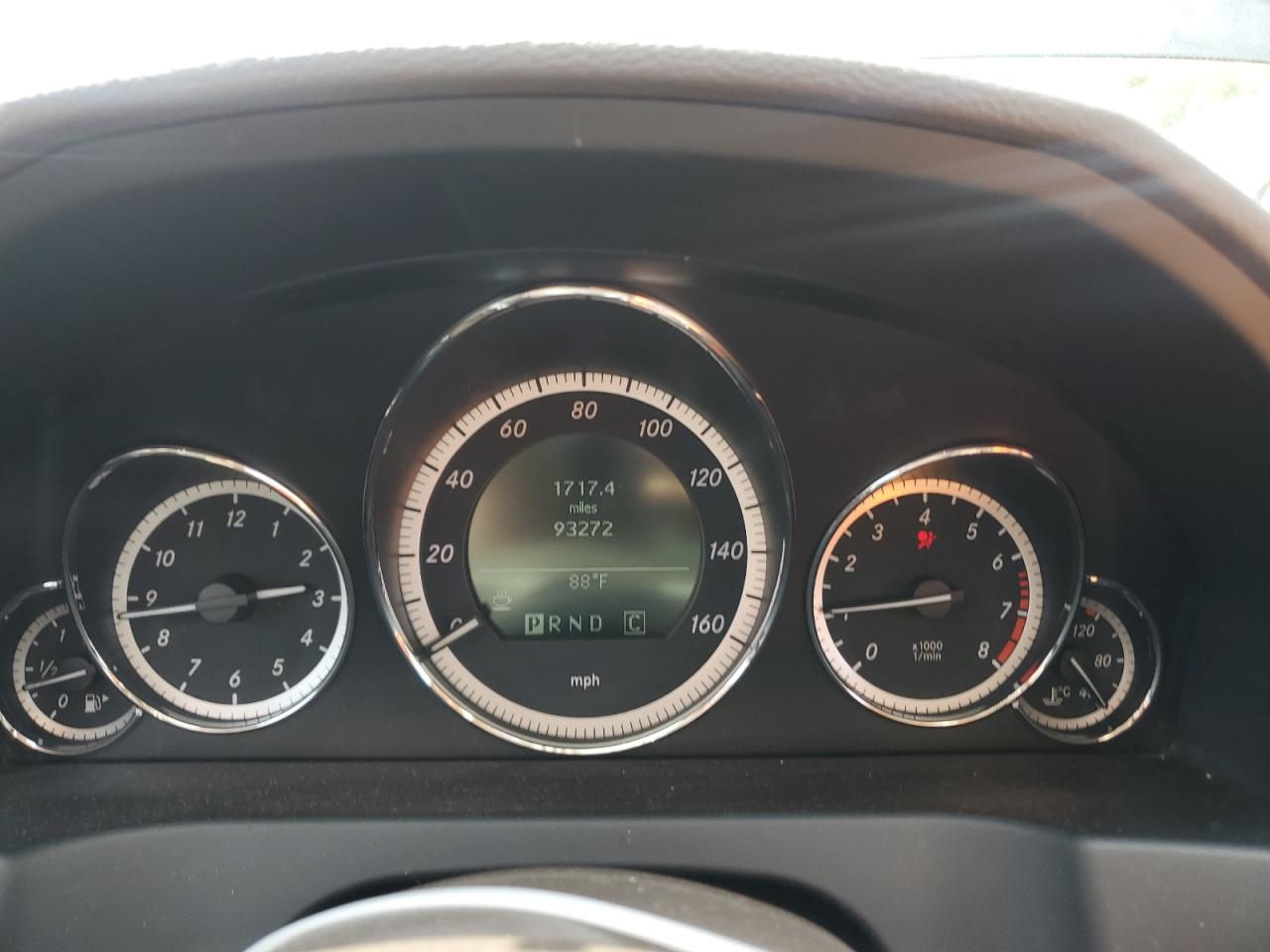 Lot #2860216025 2010 MERCEDES-BENZ E 350