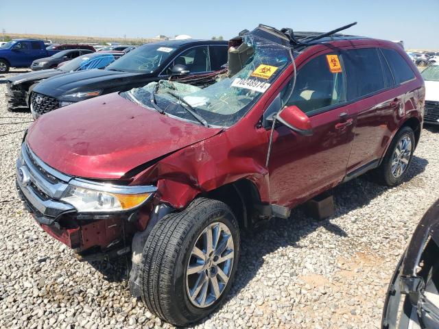 VIN 2FMDK3JCXDBB06543 2013 Ford Edge, Sel no.1