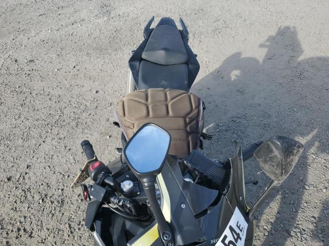 2015 HONDA CBR300 R MLHNC510XF5102729