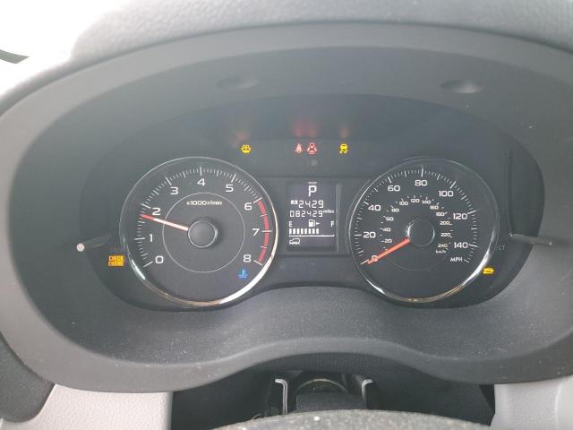 2015 SUBARU FORESTER 2 - JF2SJAUC7FH433584