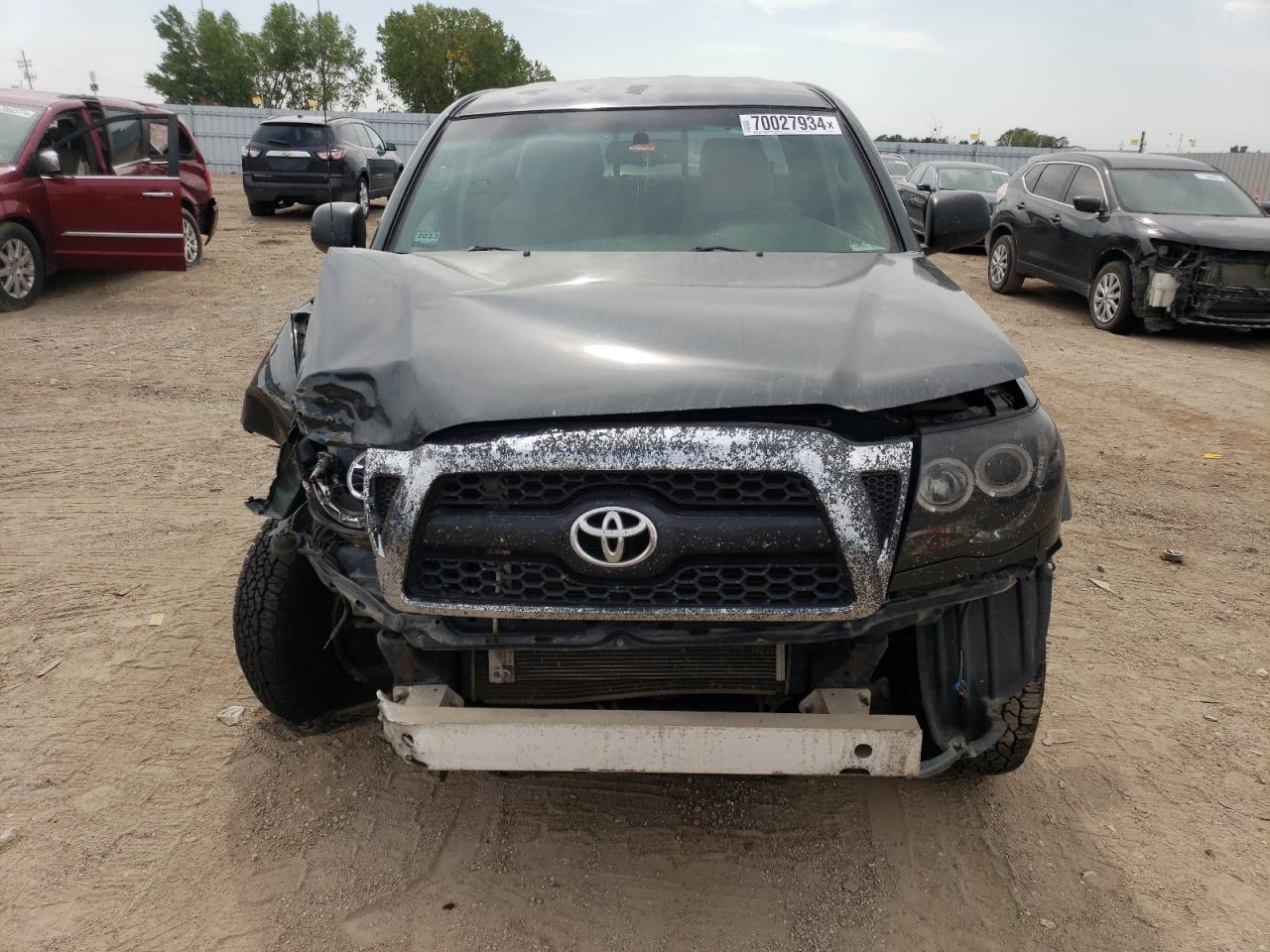 Lot #2885870749 2011 TOYOTA TACOMA DOU