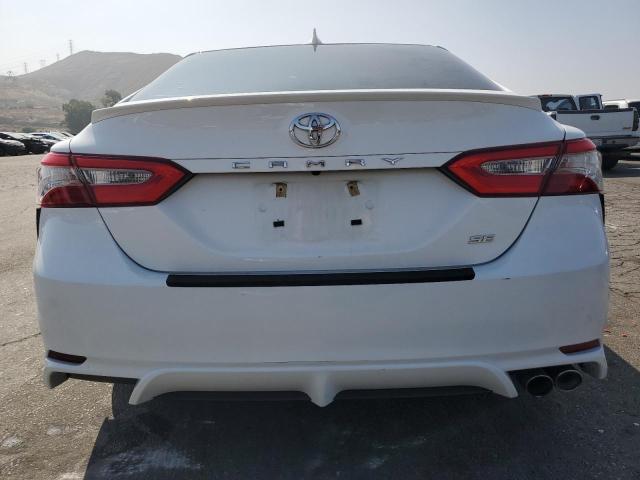 2019 TOYOTA CAMRY L - 4T1B11HK5KU186109