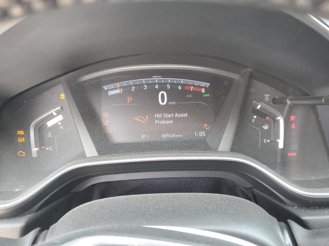 2019 HONDA CR-V EXL - 7FARW2H81KE014090