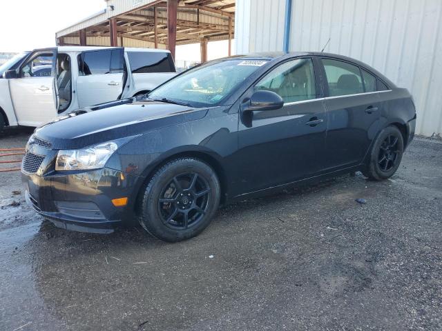 CHEVROLET CRUZE LS 2012 black  gas 1G1PD5SH1C7258969 photo #1