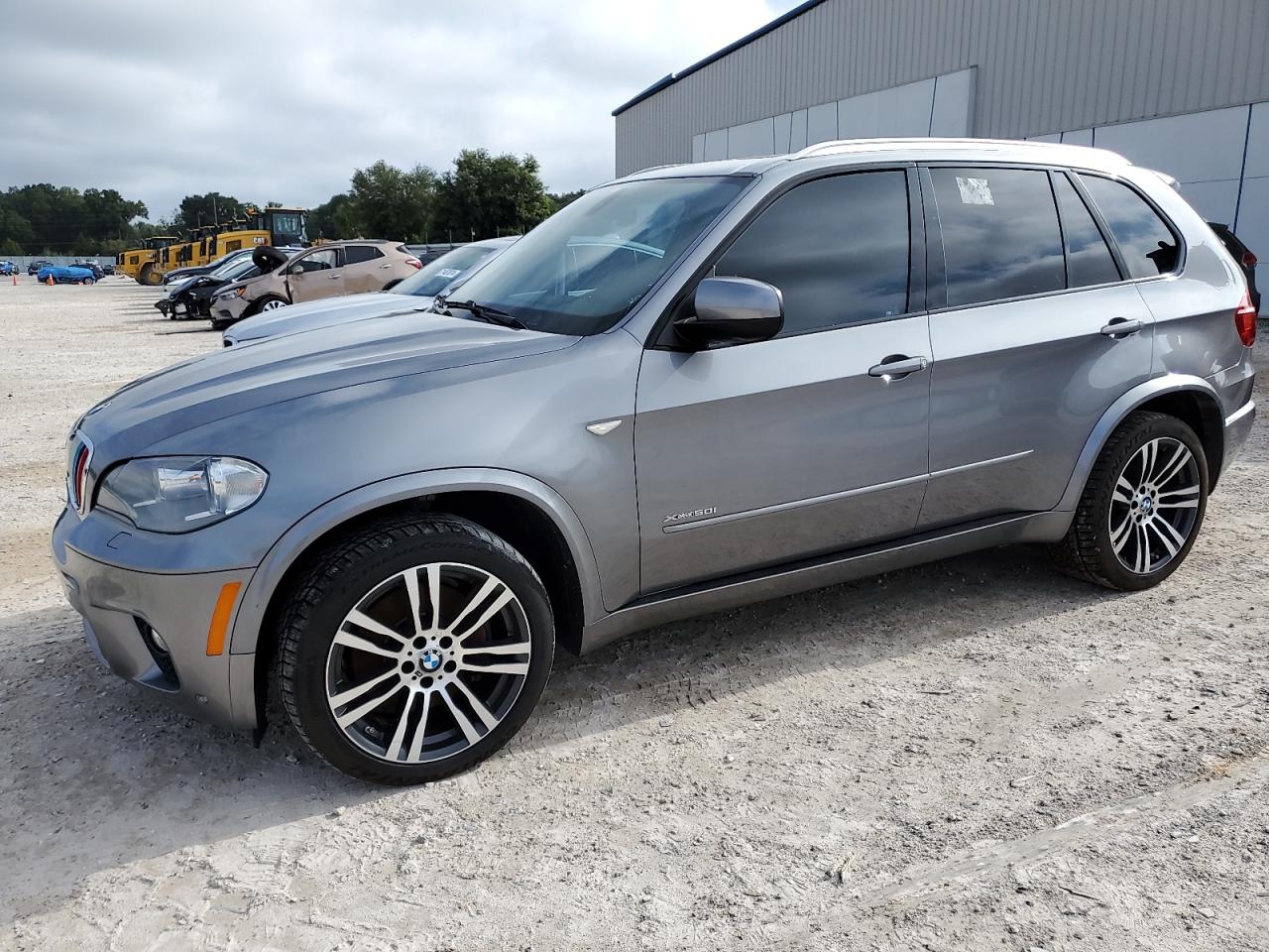 Lot #2890382245 2013 BMW X5 XDRIVE5