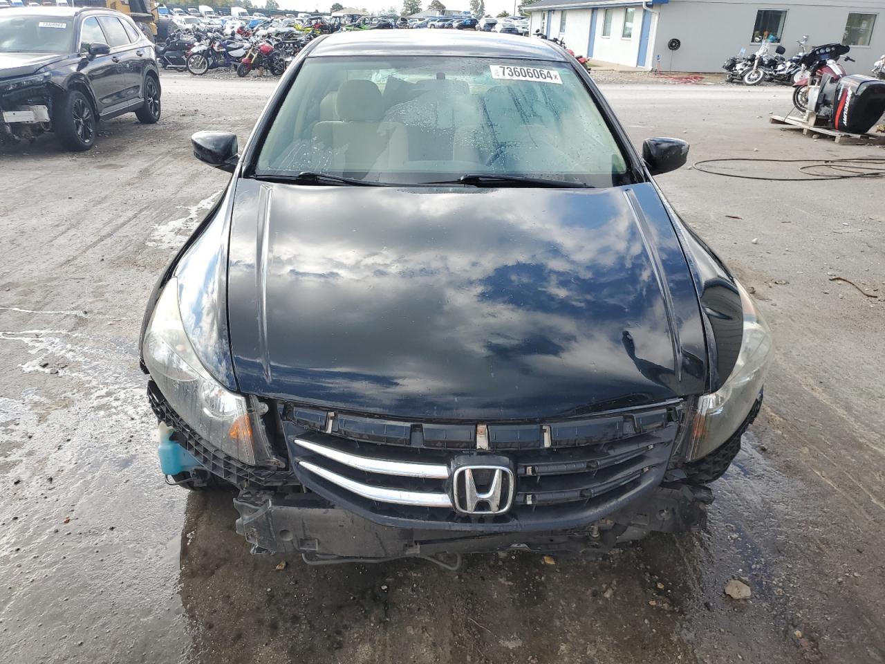 Lot #3024685568 2012 HONDA ACCORD LX