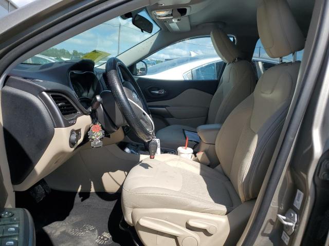2020 JEEP CHEROKEE L - 1C4PJLCB5LD556425