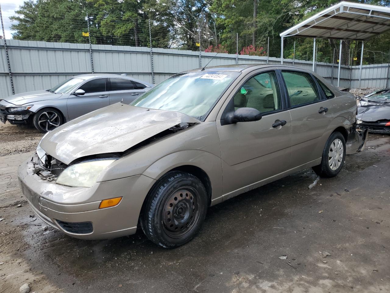 Ford Focus 2005 SE