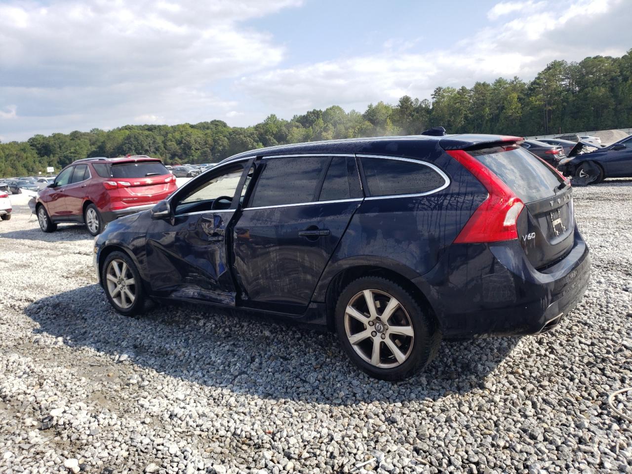 Lot #2940390082 2016 VOLVO V60 T5 PRE