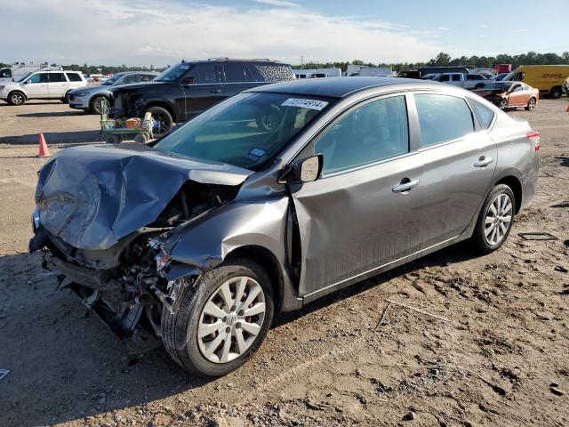 2015 NISSAN SENTRA S - 3N1AB7AP4FY260549