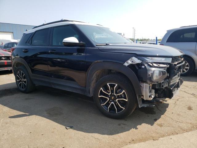 2021 CHEVROLET TRAILBLAZE - KL79MSSL5MB095676