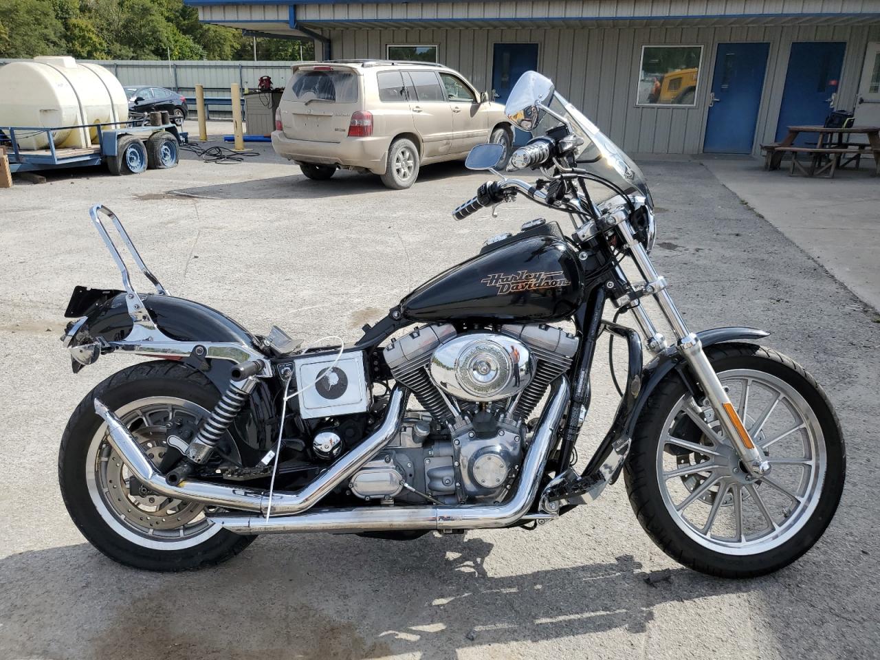 Harley Davidson FXD / Dyna Super Glide 2000 