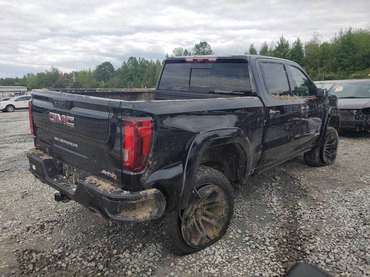 Lot #2996556527 2024 GMC SIERRA K15