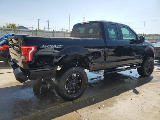 2017 FORD F150 SUPER - 1FTEX1EP3HKC40348