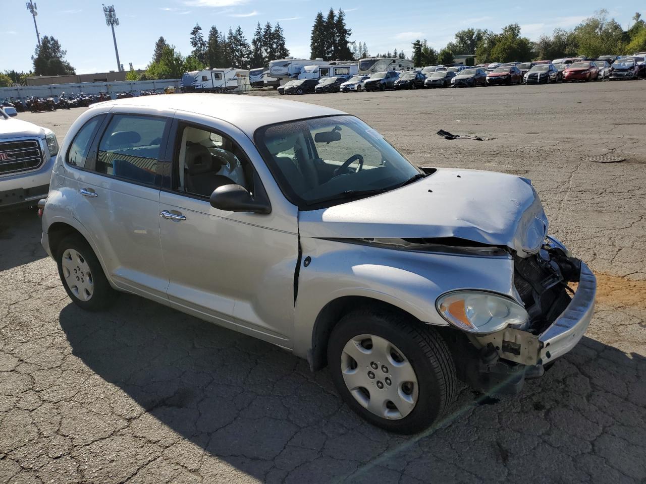 Lot #2853332755 2008 CHRYSLER PT CRUISER