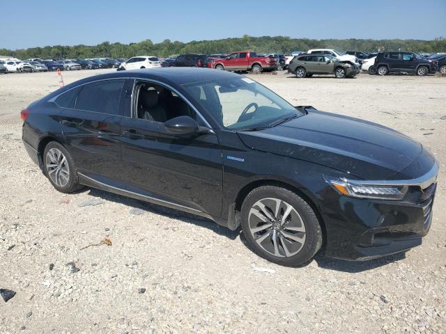 2021 HONDA ACCORD HYB - 1HGCV3F5XMA019112